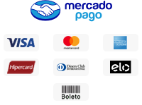 Mercado Pago formas de pagamento