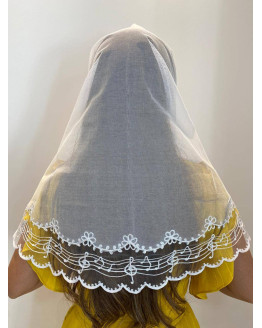 VÉU AYLA   - cod 558