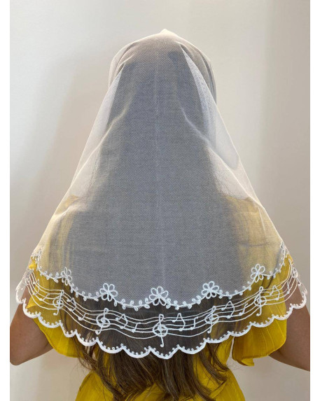 VÉU AYLA   - cod 558