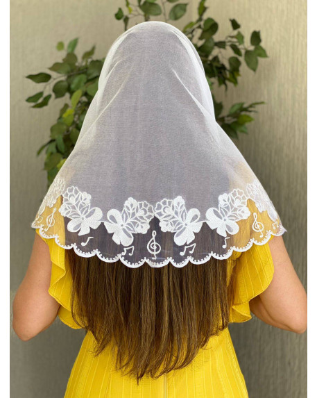 VÉU ANDRÉIA MUSICAL  - cod 443