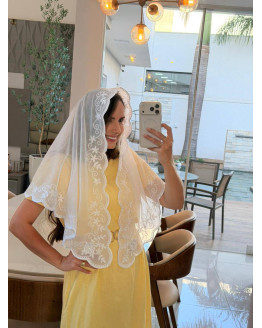 VÉU RENASCER CÓD 973