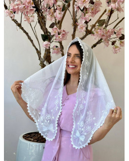 véu laço de cerejeira cód 971 véu laço de cerejeira cód 971