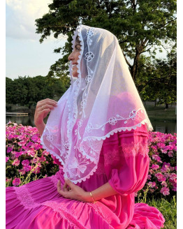 véu cerejeira cód 970