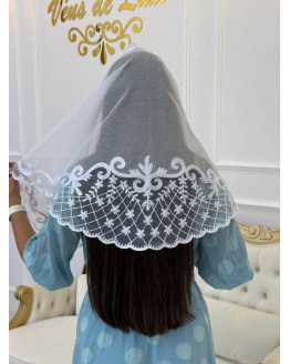 véu cristal cód 933 véu cristal cód 933