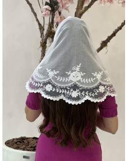 VÉU PRISCILA CÓD 775 VÉU PRISCILA CÓD 775