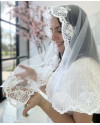 Véu noiva do Senhor cod 860 Véu noiva do Senhor cod 860