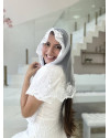Véu noiva do Senhor cod 860 Véu noiva do Senhor cod 860