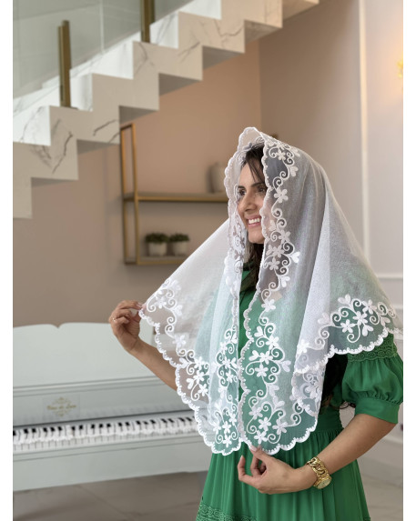 véu Esperança cód 867 véu Esperança cód 867