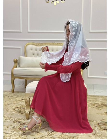 Véu Glória cód 870