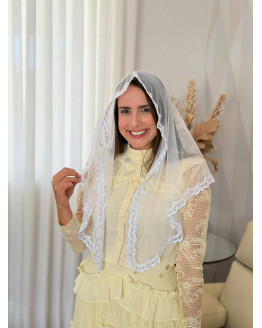 véu ELEGANCE DE BOLSA cód 981