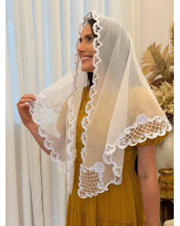 véu Girassol cód 975