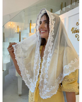 véu gratidão cód 905