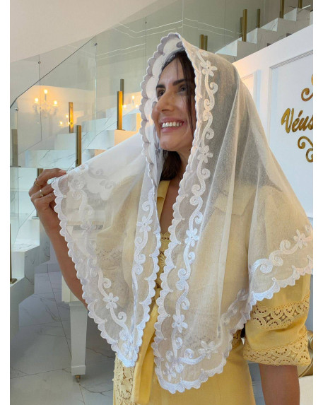 véu gratidão cód 905