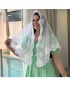 Véu princesa cód 749 Véu princesa cód 749