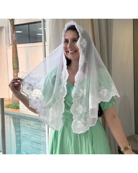 Véu princesa cód 749 Véu princesa cód 749