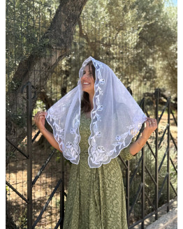 véu Oliveira CÓD 954 véu Oliveira CÓD 954