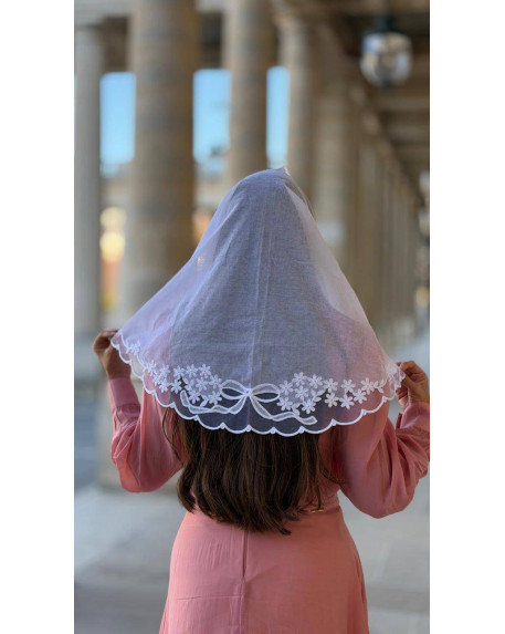 véu Palácio cód 993