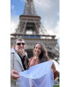 Véu Paris cód 992