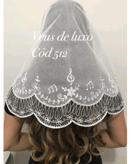 VÉU KEREN   - cod 512