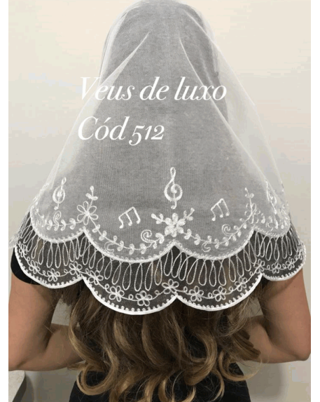 VÉU KEREN   - cod 512 VÉU KEREN   - cod 512