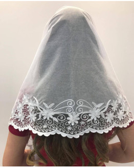 VÉU TATIANE - cód 568