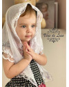 véu infantil Anna lu cód 60 véu infantil Anna lu cód 60