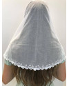 Véu Caroline - cod 632 Véu Caroline - cod 632