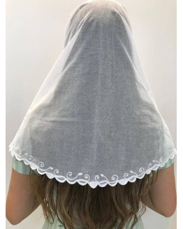 Véu Caroline - cod 632