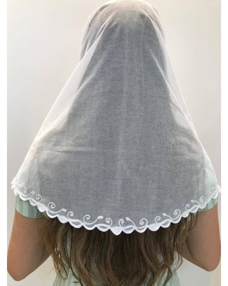 Véu Caroline - cod 632 Véu Caroline - cod 632