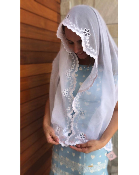 VÉU SHATY  - cod 634