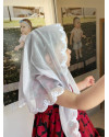 VÉU VIVI INFANTIL - cód 710 VÉU VIVI INFANTIL - cód 710