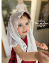 VÉU VIVI INFANTIL - cód 710 VÉU VIVI INFANTIL - cód 710