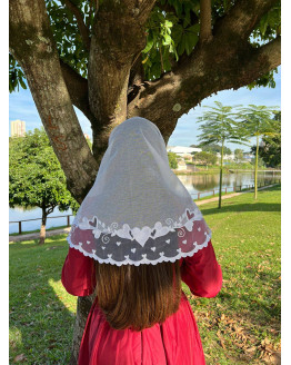 véu amoroso cód 816 véu amoroso cód 816