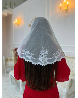 Véu Anna Luiza cód 844 Véu Anna Luiza cód 844