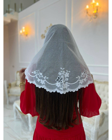 Véu Anna Luiza cód 844