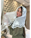 VÉU CRIS ROSAS cód 783 VÉU CRIS ROSAS cód 783