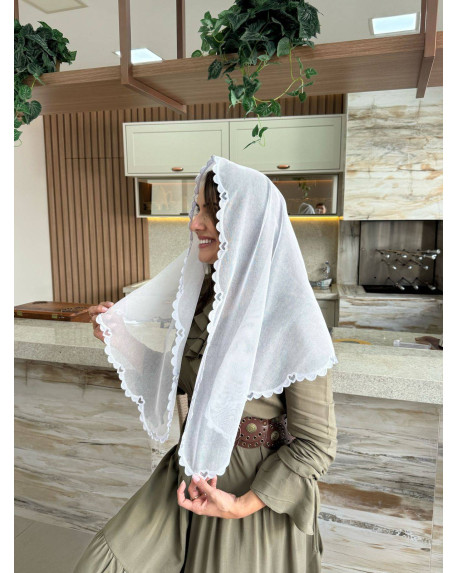 VÉU ESMERALDA CÓD 958 VÉU ESMERALDA CÓD 958