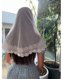 Véu Gi musical cód 810 Véu Gi musical cód 810