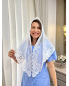 Véu Isabel cód 722 Véu Isabel cód 722