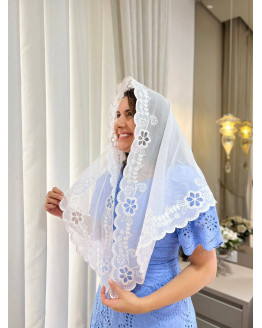 Véu Isabel cód 722 Véu Isabel cód 722