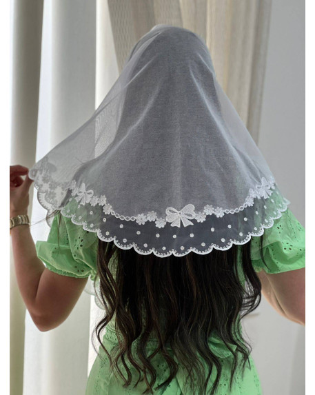 Véu Isadora cód 803 Véu Isadora cód 803