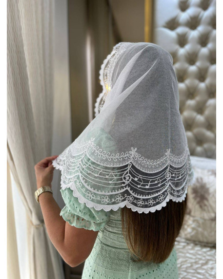 Véu Joelma cód 786