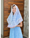 véu Maria Clara cód 784 véu Maria Clara cód 784