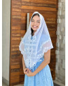 véu Maria Clara cód 784 véu Maria Clara cód 784