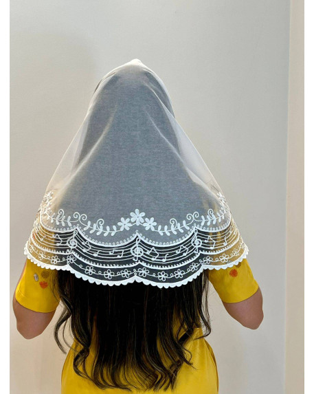 véu Ana musical cód 787 véu Ana musical cód 787