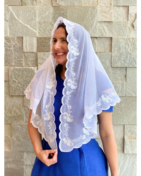 véu Naiara cód 684