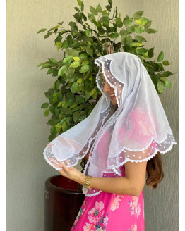 VÉU NATALIA POÁ CÓD732 VÉU NATALIA POÁ CÓD732