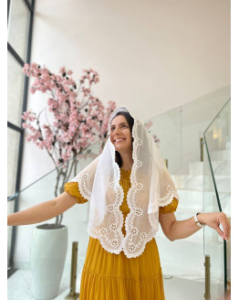 véu Elisaine cód 846 véu Elisaine cód 846