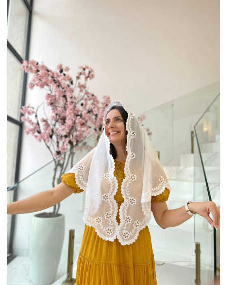 véu Elisaine cód 846 véu Elisaine cód 846