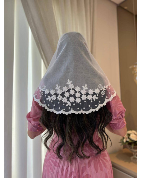 véu Rebeca cód 802